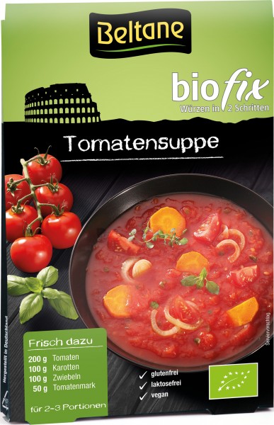 Beltane Biofix Tomatensuppe