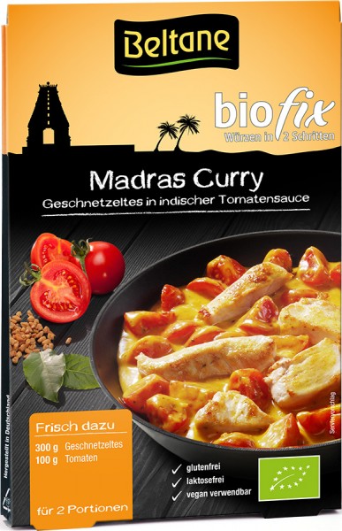 Beltane Biofix Madras Curry